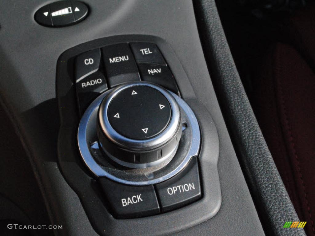2009 BMW M3 Sedan Controls Photo #43065648