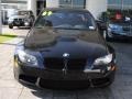 Jerez Black Metallic 2009 BMW M3 Sedan Exterior