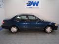 2001 Indigo Ink Blue Pearl Toyota Corolla LE  photo #6