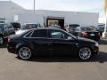 Phantom Black Pearl Effect - RS4 4.2 quattro Sedan Photo No. 3