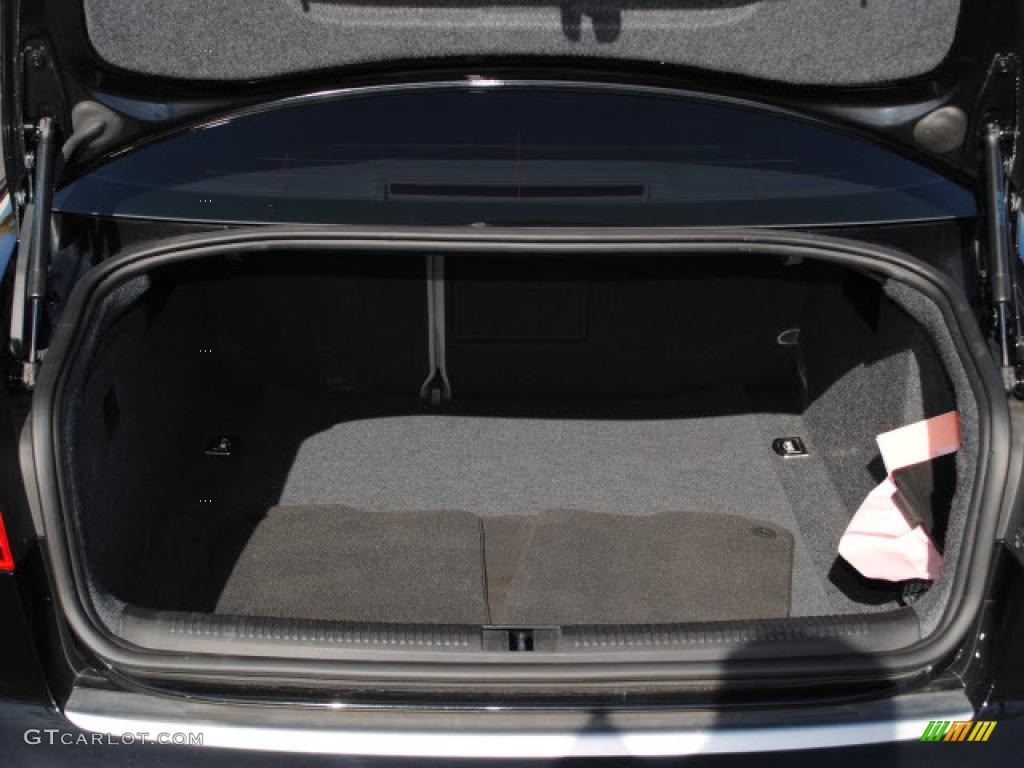 2007 Audi RS4 4.2 quattro Sedan Trunk Photo #43066580