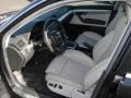 Silver Interior Photo for 2007 Audi RS4 #43066620