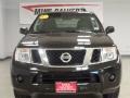 2008 Super Black Nissan Pathfinder SE  photo #2