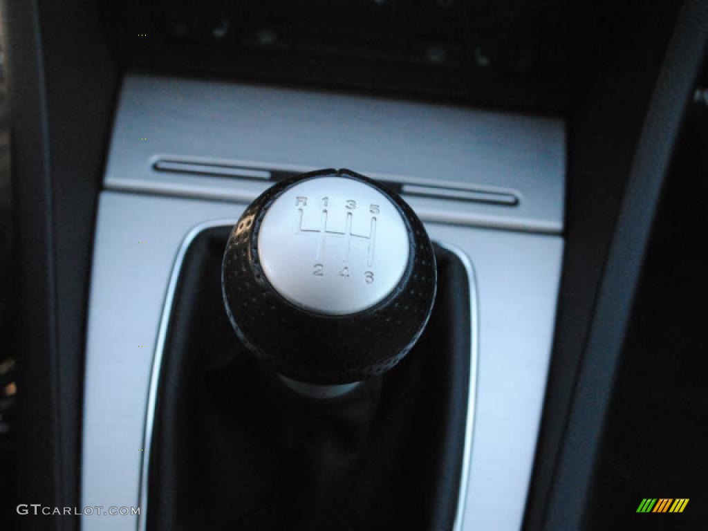 2007 Audi RS4 4.2 quattro Sedan 6 Speed Manual Transmission Photo #43066780
