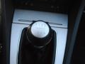 2007 Audi RS4 Silver Interior Transmission Photo