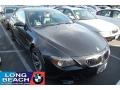 2007 Black BMW M6 Coupe #42990263