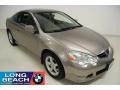 Desert Silver Metallic 2004 Acura RSX Type S Sports Coupe