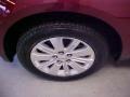 2011 Cardinal Red Metallic Chevrolet Equinox LT  photo #23