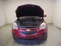 2011 Cardinal Red Metallic Chevrolet Equinox LT  photo #4