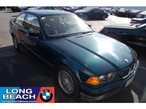 1994 BMW 3 Series 325i Coupe Data, Info and Specs