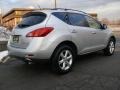 2009 Brilliant Silver Metallic Nissan Murano SL AWD  photo #3