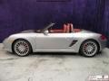  2008 Boxster RS 60 Spyder GT Silver Metallic