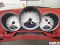 Carrera Red Gauges Photo for 2008 Porsche Boxster #43069137