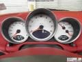 2008 Porsche Boxster RS 60 Spyder Gauges