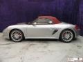 2008 GT Silver Metallic Porsche Boxster RS 60 Spyder  photo #20