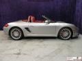 2008 GT Silver Metallic Porsche Boxster RS 60 Spyder  photo #21