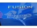 Blue Flame Metallic - Fusion Sport Photo No. 4