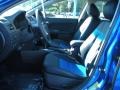 Sport Blue/Charcoal Black Interior Photo for 2011 Ford Fusion #43069457