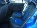 2011 Ford Fusion Sport Blue/Charcoal Black Interior Interior Photo
