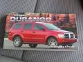 2007 Brilliant Black Dodge Durango SLT 4x4  photo #4