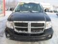 2007 Brilliant Black Dodge Durango SLT 4x4  photo #13