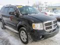 2007 Brilliant Black Dodge Durango SLT 4x4  photo #14