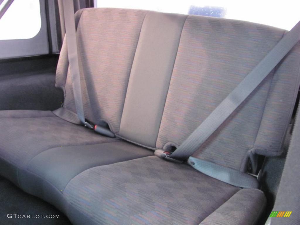 2005 Wrangler X 4x4 - Black / Dark Slate Gray photo #8