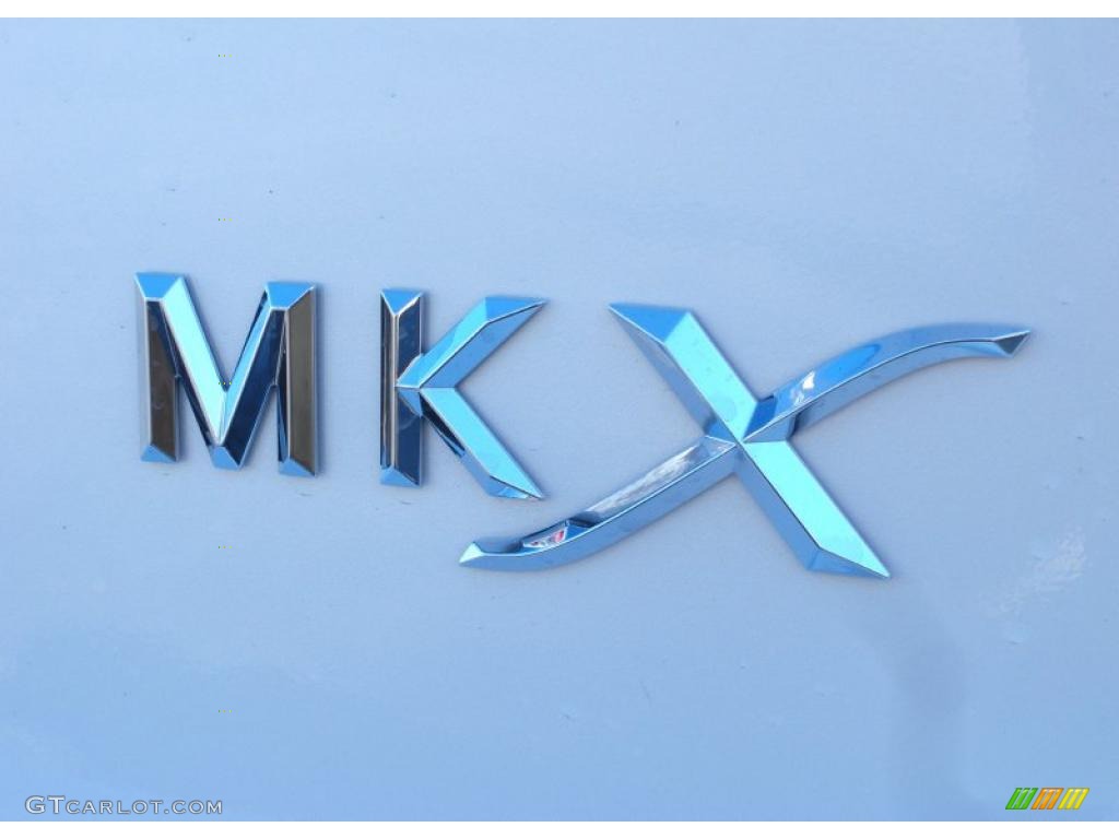 2011 Lincoln MKX FWD Marks and Logos Photo #43070425