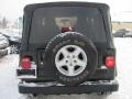 Black - Wrangler X 4x4 Photo No. 9