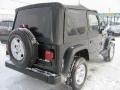 Black - Wrangler X 4x4 Photo No. 10