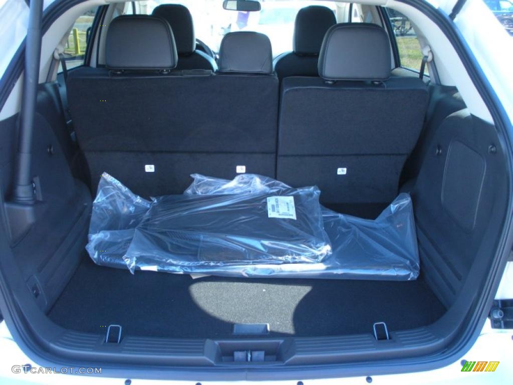 2011 Lincoln MKX FWD Trunk Photo #43070509