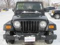 Black - Wrangler X 4x4 Photo No. 14