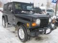 Black - Wrangler X 4x4 Photo No. 15
