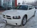 2006 Stone White Dodge Charger SE  photo #20