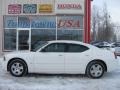 2006 Stone White Dodge Charger SE  photo #21