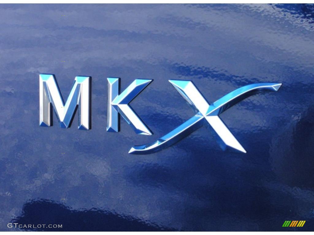 2011 Lincoln MKX FWD Marks and Logos Photo #43070977