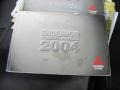 2004 Sterling Silver Metallic Mitsubishi Endeavor Limited AWD  photo #4