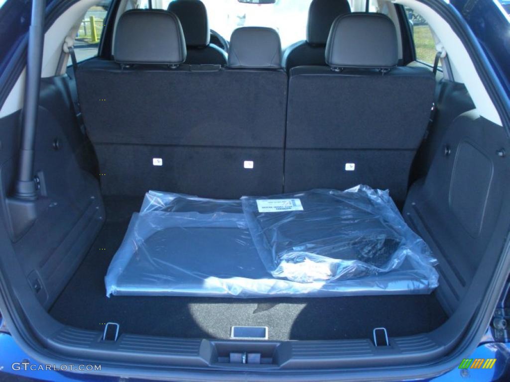 2011 Lincoln MKX FWD Trunk Photo #43071053