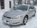 Silverstone Metallic - Impala LS Photo No. 1