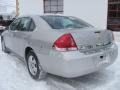 Silverstone Metallic - Impala LS Photo No. 14
