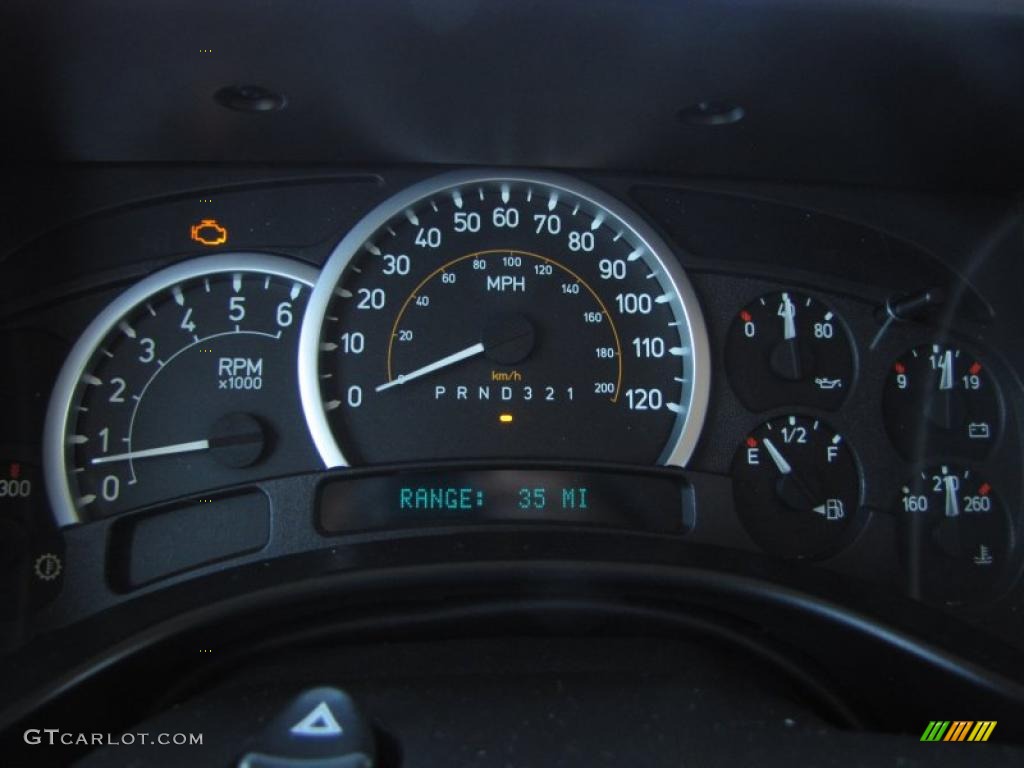 2006 H2 SUV - Pacific Blue / Ebony photo #19