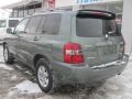 Oasis Green Pearl - Highlander V6 4WD Photo No. 2