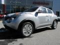 Chrome Silver - Juke S Photo No. 1