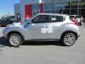 Chrome Silver - Juke S Photo No. 2
