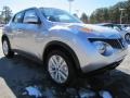 Chrome Silver - Juke S Photo No. 7