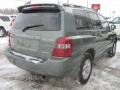 Oasis Green Pearl - Highlander V6 4WD Photo No. 15