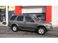 2003 Polished Pewter Metallic Nissan Pathfinder SE 4x4  photo #1