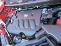  2011 Cube 1.8 SL 1.8 Liter DOHC 16-Valve CVTCS 4 Cylinder Engine