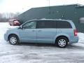 Clearwater Blue Pearlcoat - Town & Country Touring Photo No. 8