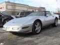  1996 Corvette Coupe Sebring Silver Metallic